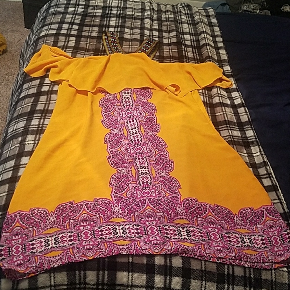 Summer dress